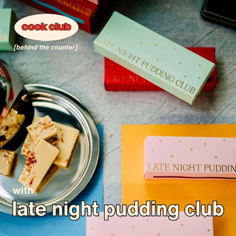 Cover Image for Mastering fresh chocolate with Late Night Pudding Club
