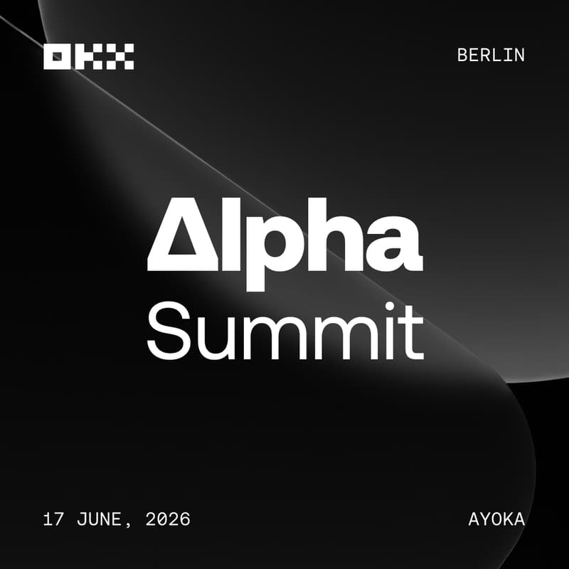 Cover Image for OKX Alpha Summit
