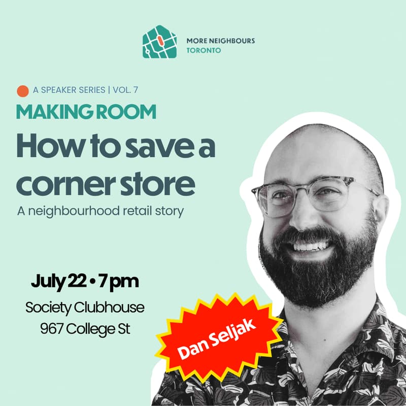 Cover Image for How to Save a Corner Store: A Neighborhood Retail Story