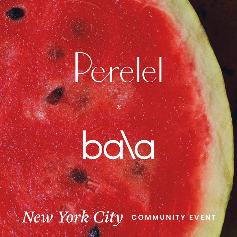 Cover Image for NYC: Perelel x Bala Mom Walk