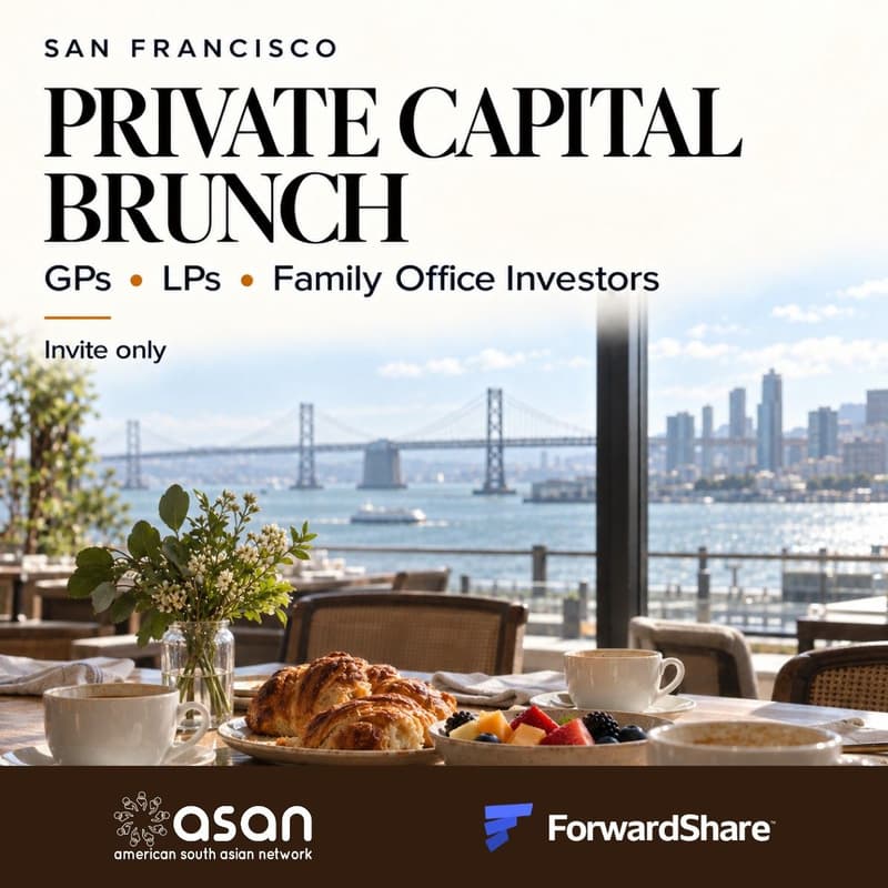 Cover Image for ASAN Private Capital Brunch