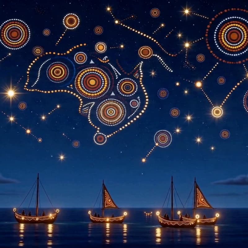 Cover Image for Aboriginal Academy First Light Launch Event - Online
