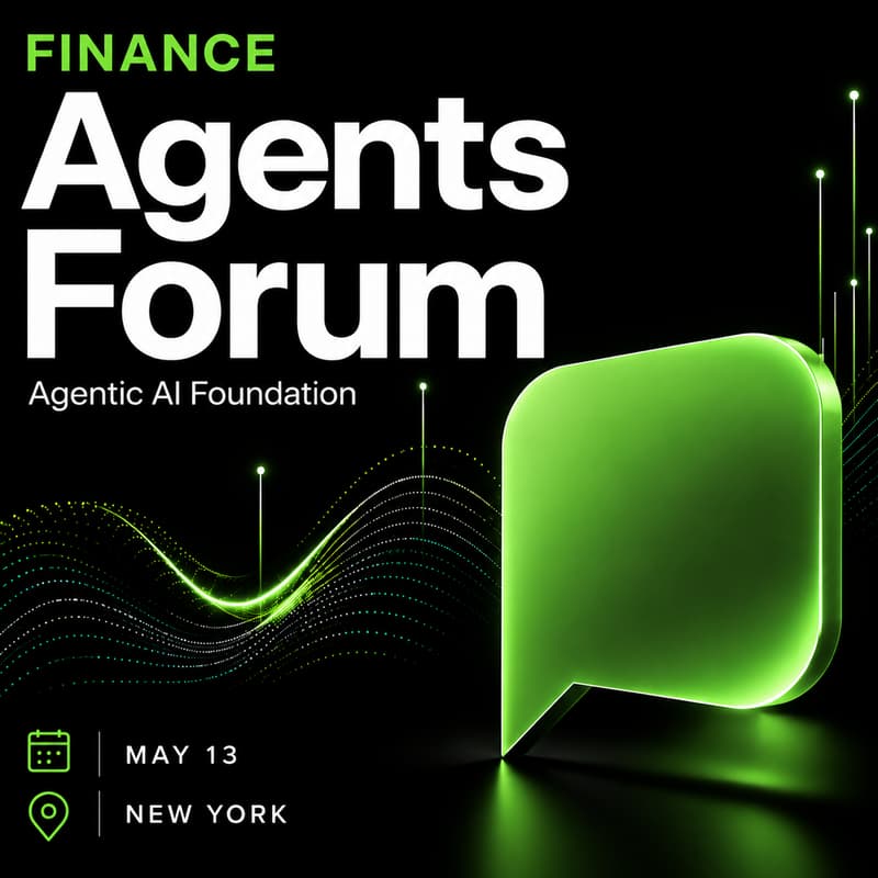 Cover Image for Finance Agents Forum