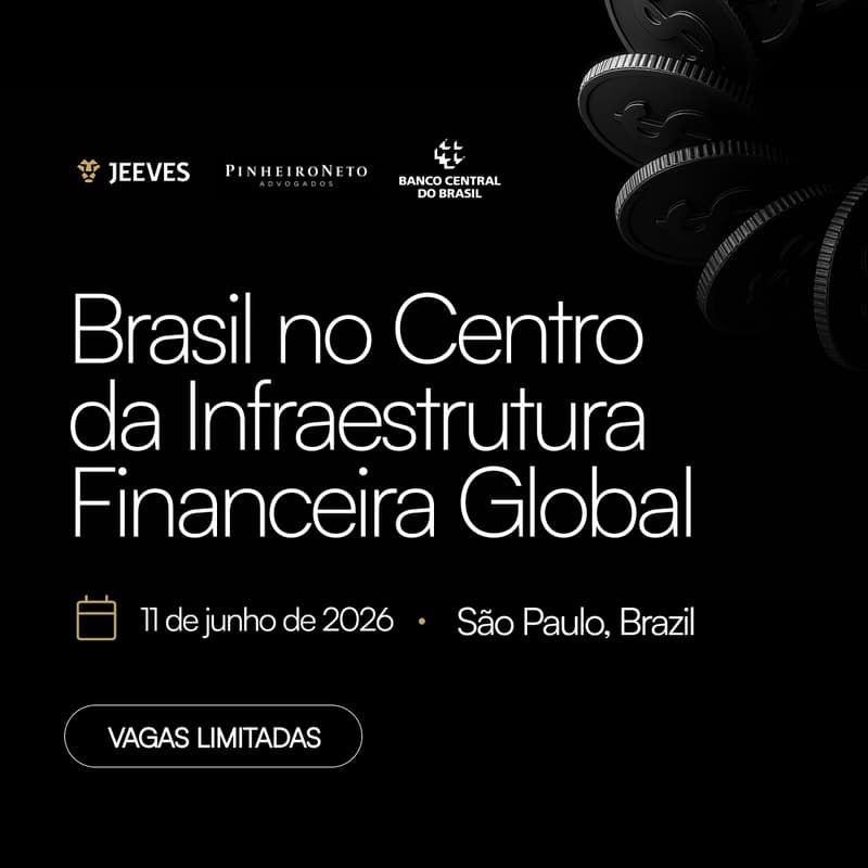 Cover Image for Brasil no Centro da Infraestrutura Financeira Global