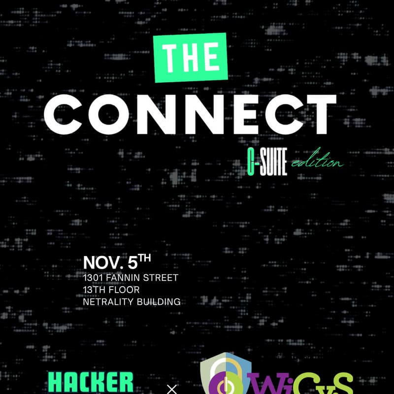 Cover Image for The Connect: C-Suite Edition | Houston - AfroTech