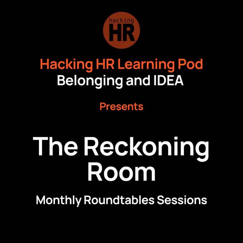 Cover Image for The Reckoning Room - September 2026