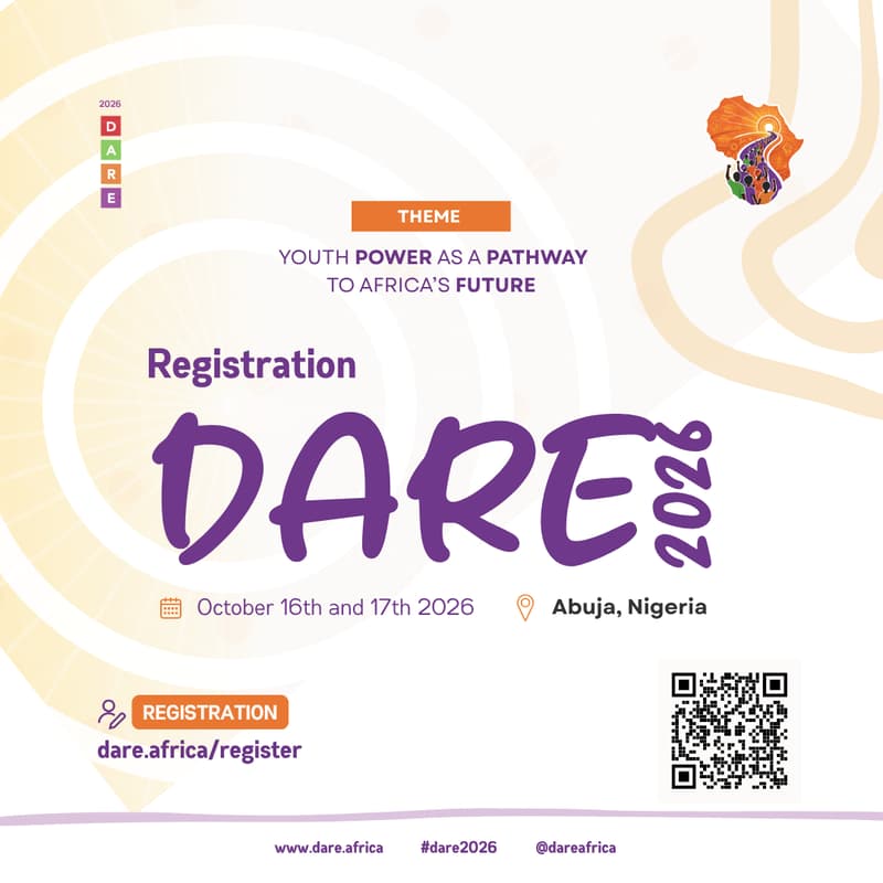 Cover Image for DARE Conference 2026