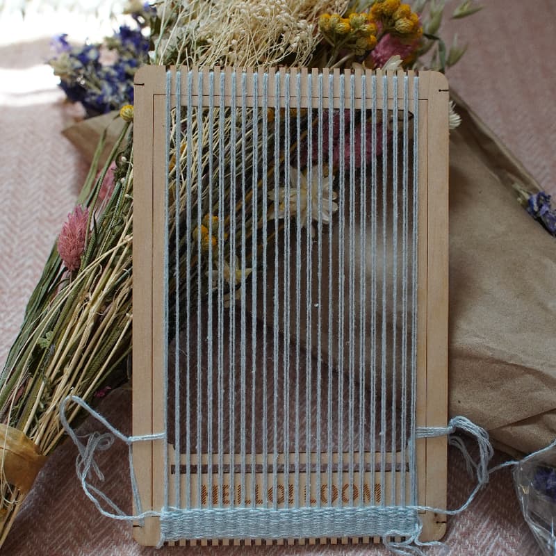 Cover Image for bookmark weaving with neroli soft