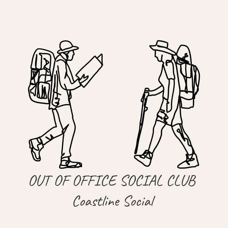Cover Image for Social 002: Coastline Social