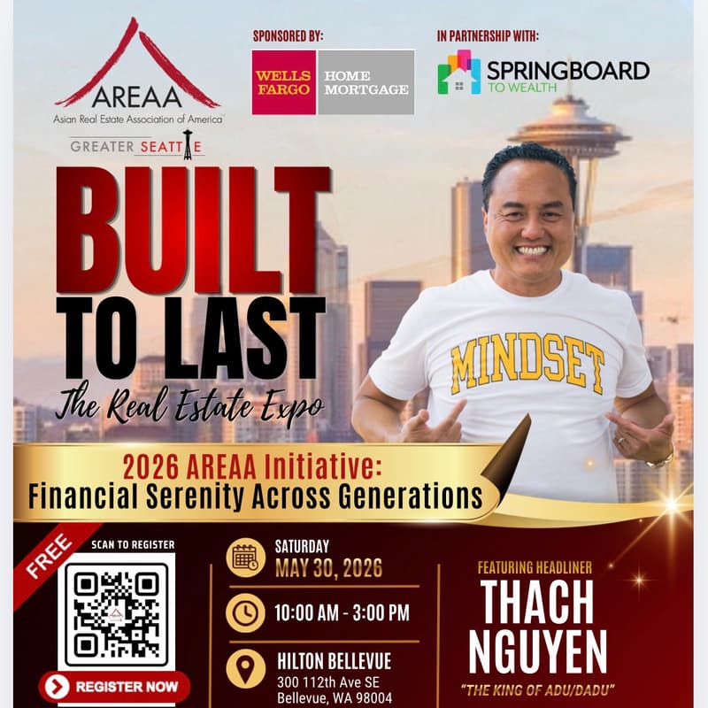 Cover Image for BUILT TO LAST: Financial Serenity Across Generations