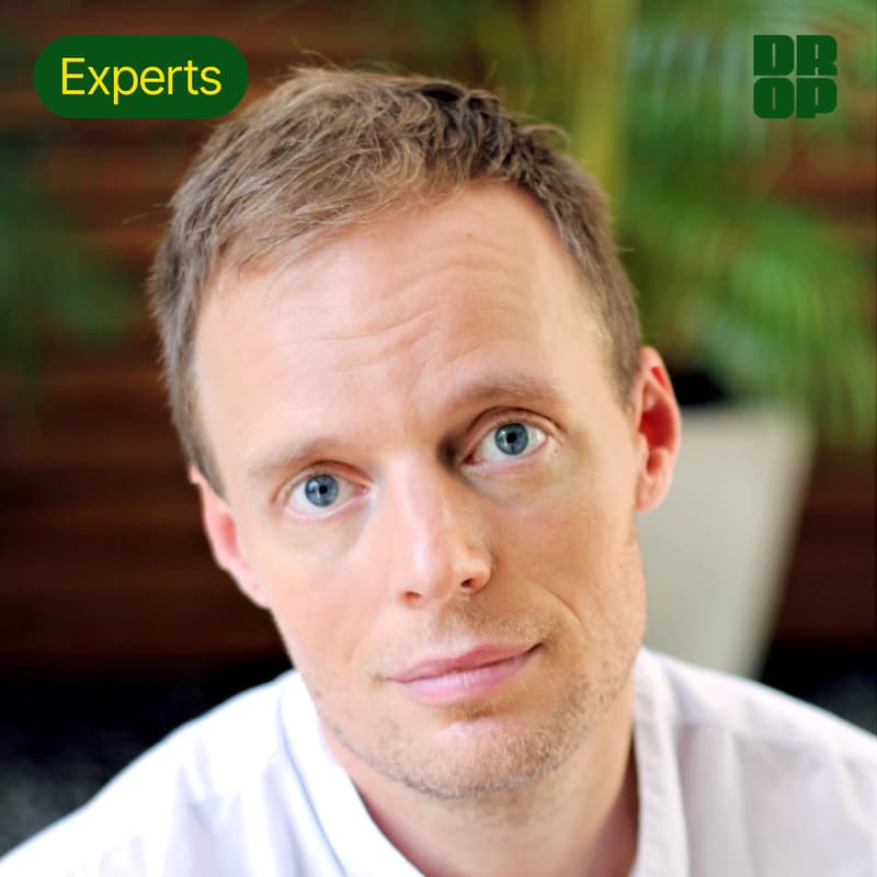 Cover Image for Expert Corner: Robert Höglund
