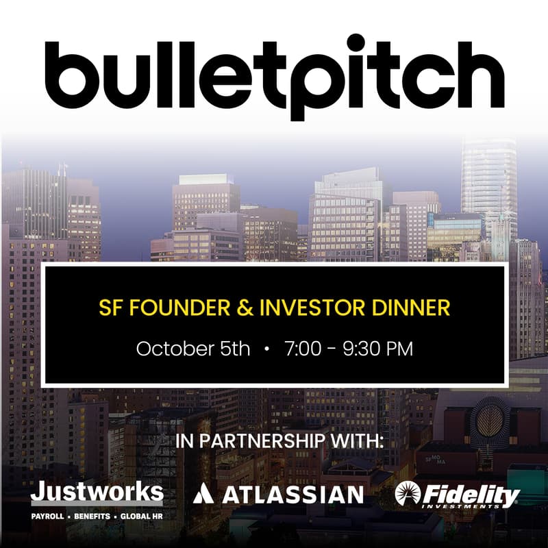 Cover Image for SF Founder & Investor Dinner