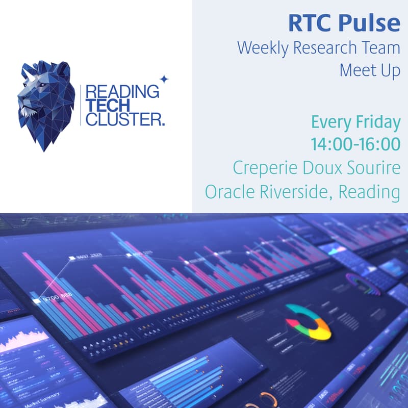 Cover Image for RTC Pulse Weekly Research Team Meet Up