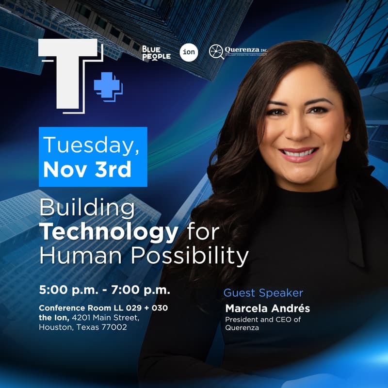 Cover Image for Building Technology for Human Possibility