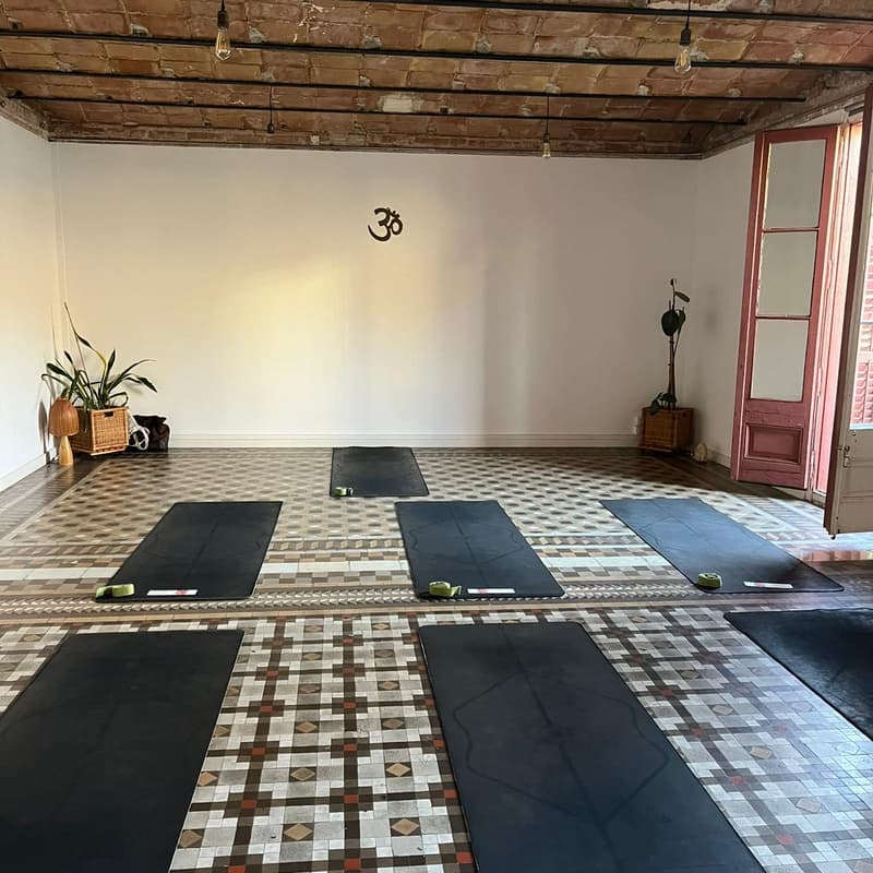 Cover Image for Kundalini yoga con Irene