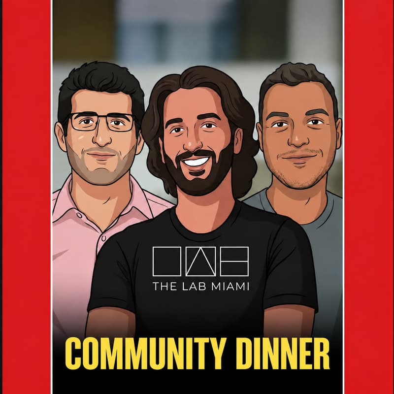 Cover Image for Community Dinner