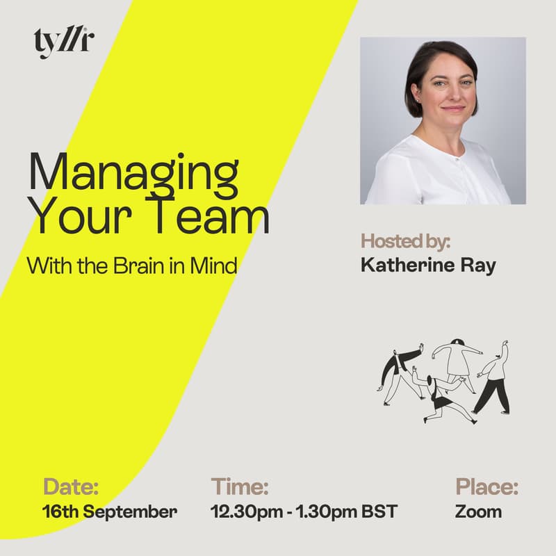 Cover Image for Managing Your Team: With the Brain in Mind