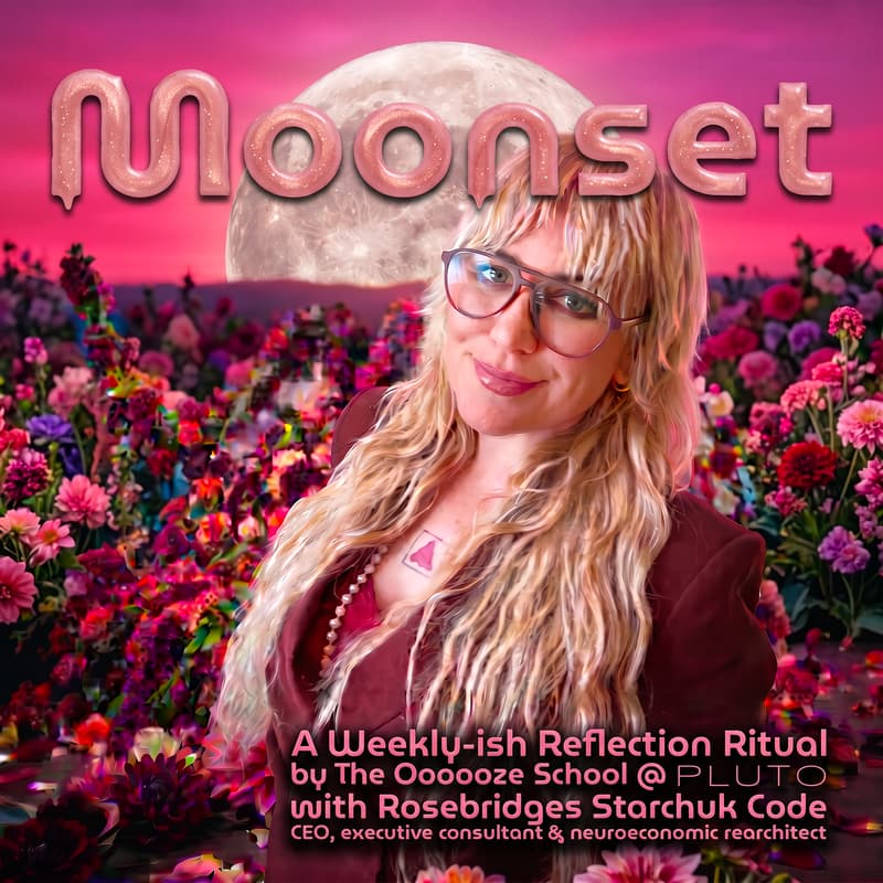 Cover Image for Moonset ~ A Reflection Ritual for Founders