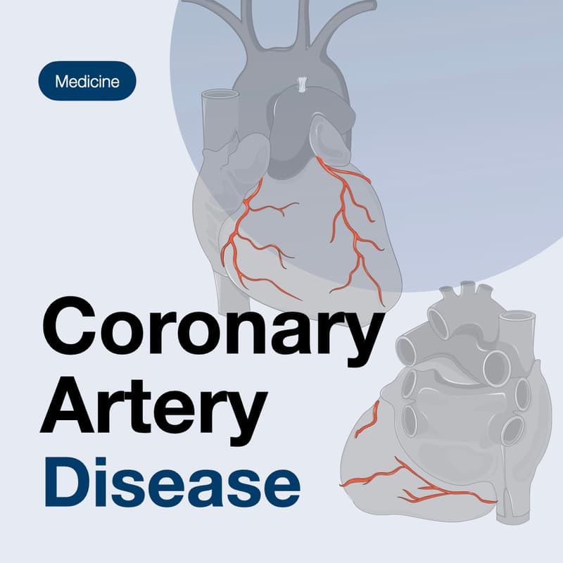Cover Image for Coronary Artery Disease