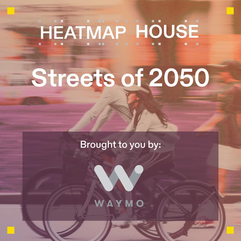 Cover Image for Heatmap House: Streets of 2050