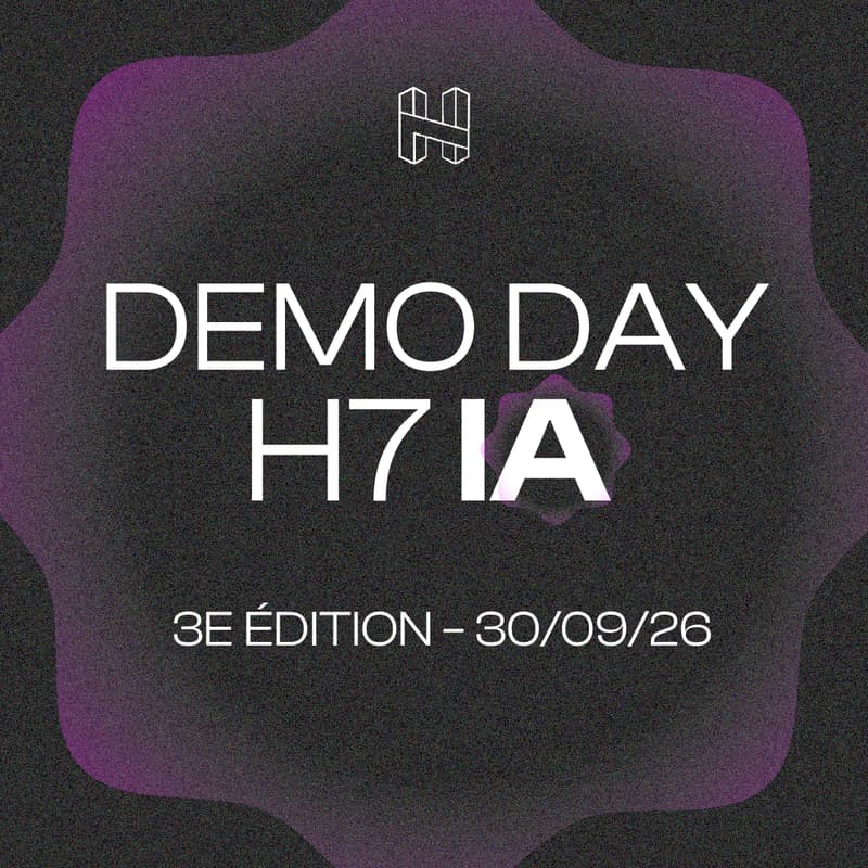 Cover Image for DEMO DAY H7IA - 3e édition