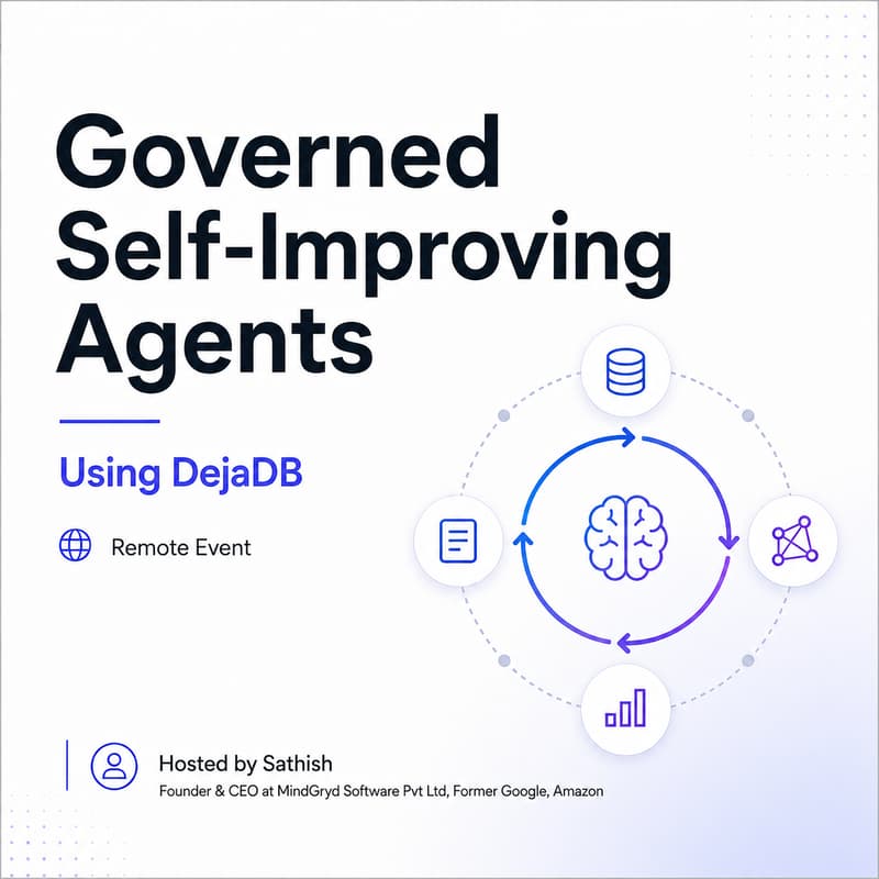 Cover Image for Self-Improving AI Agents for the Enterprise