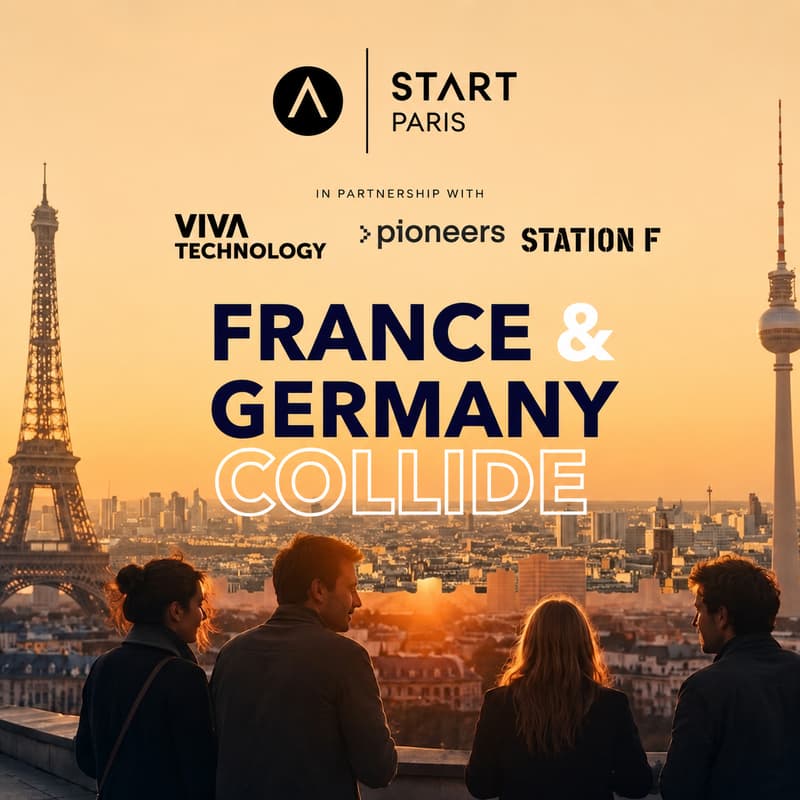Cover Image for France x Germany Collide