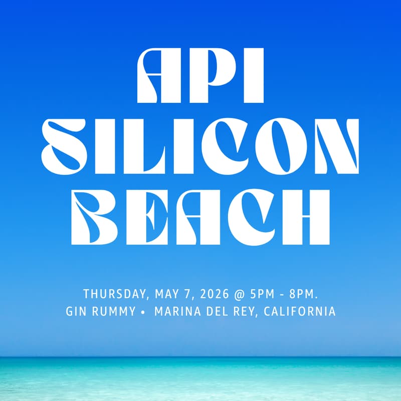 Cover Image for API Silicon Beach 2026