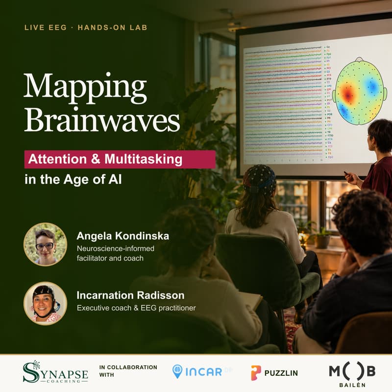 Cover Image for Mapping Brainwaves: Attention & Multitasking in the Age of AI