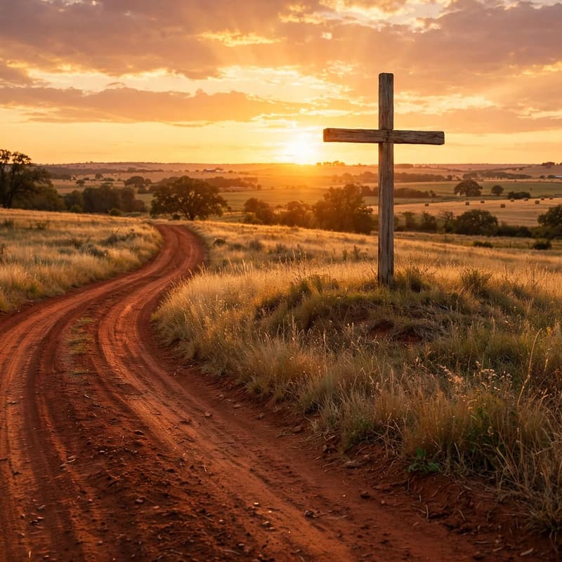 Cover Image for Red Dirt & Redemption