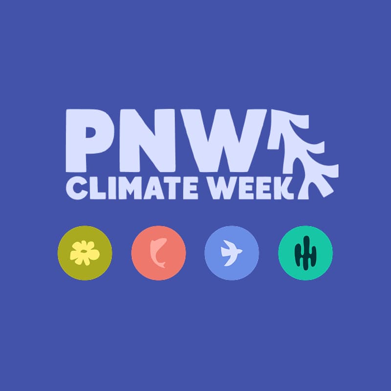 Cover Image for Virtual Volunteer Meet & Greet #1 - Portland PNW Climate Week