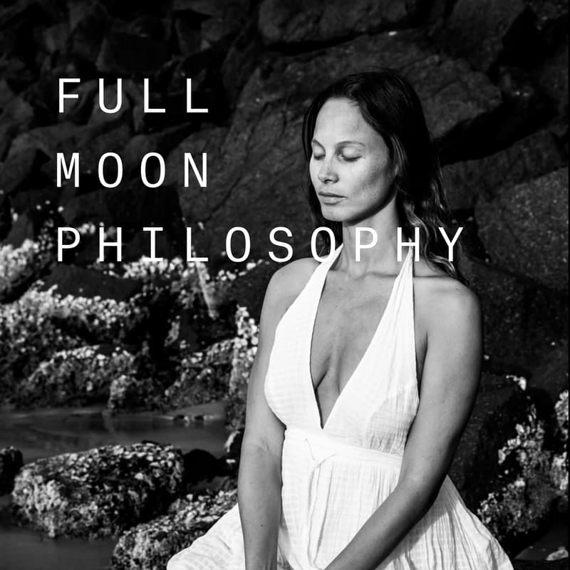 Cover Image for Full Moon Philosophy: Yoga with Viridiana