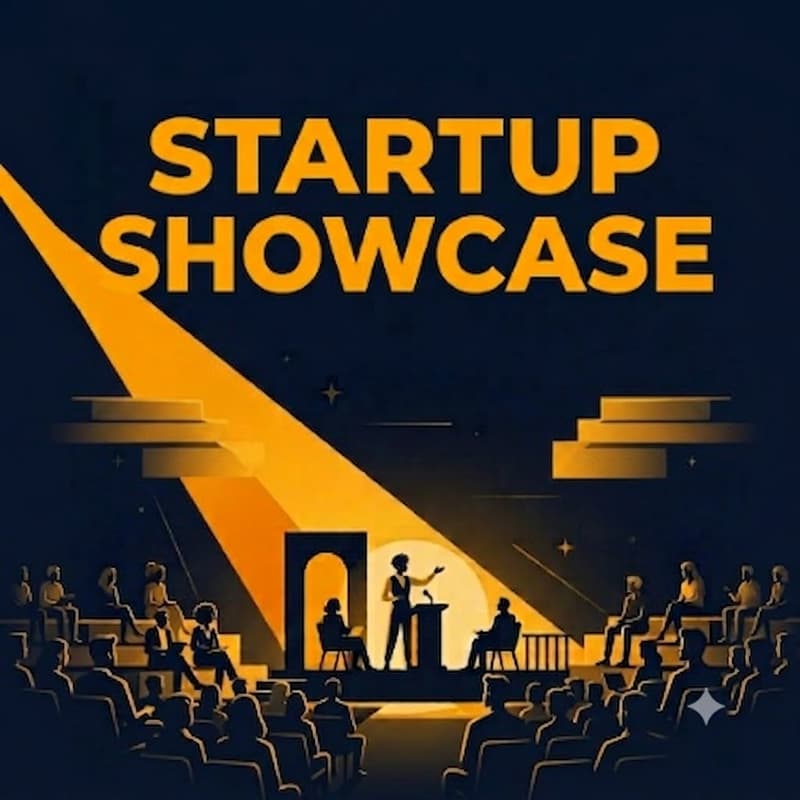 Cover Image for Startup Showcases @ Hartford Innovation Week