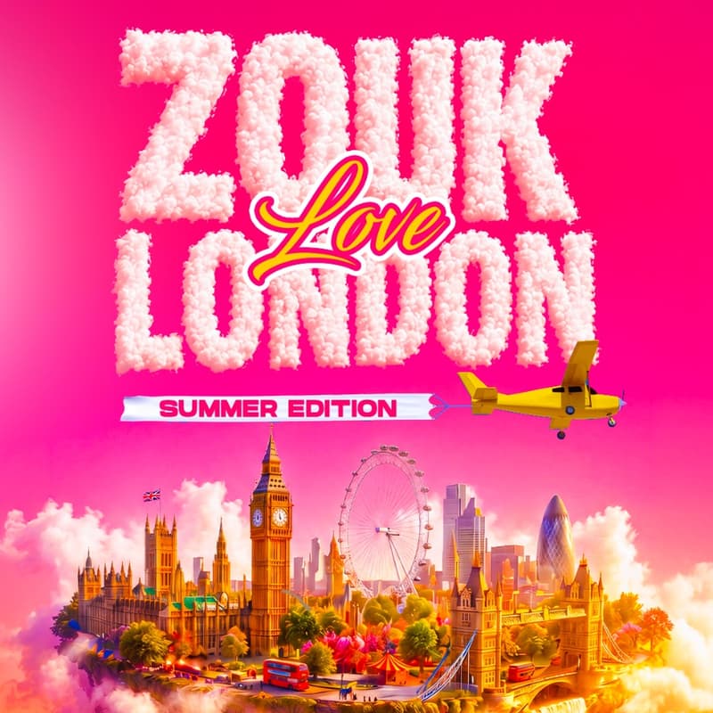 Cover Image for Zouk Love Summer Edition 2☀️