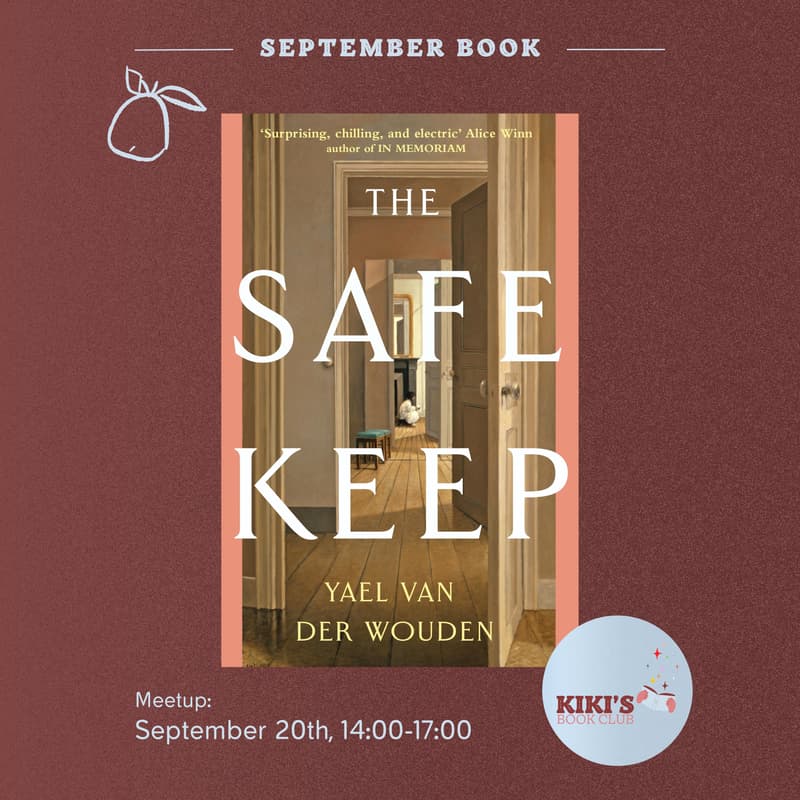 Cover Image for September Book Club
