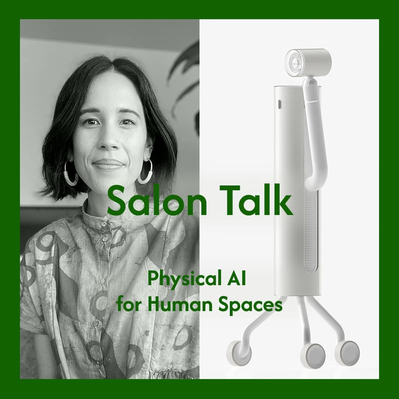 Cover Image for Physical AI for Human Spaces with Katie Lim @ frog