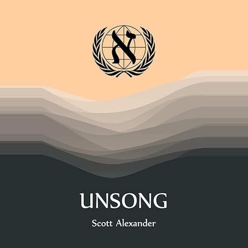 Cover Image for Book Club: 'Unsong'