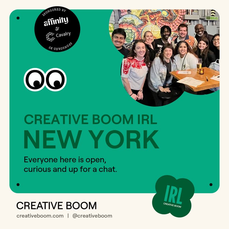 Cover Image for Creative Boom IRL New York: Winter Social