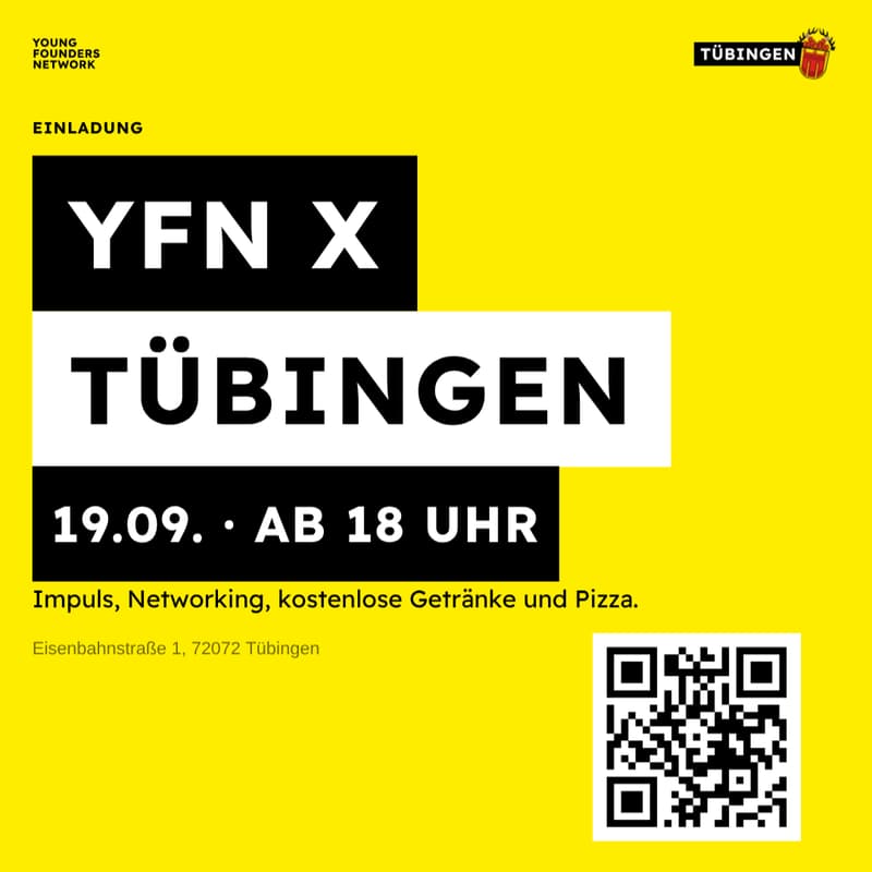 Cover Image for YFN X Tübingen