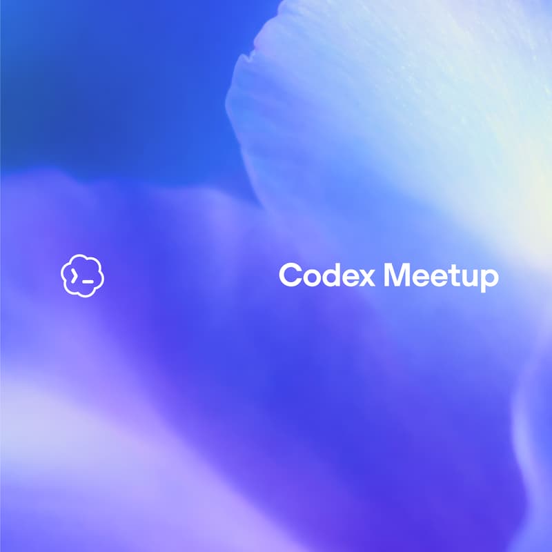 Cover Image for Codex Community Meetup x UPE @UCLA - Los Angeles