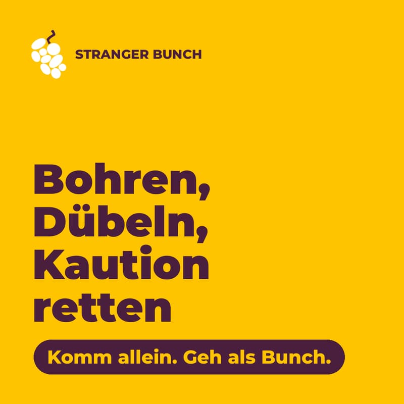 Cover Image for Bohren, Dübeln, Kaution retten