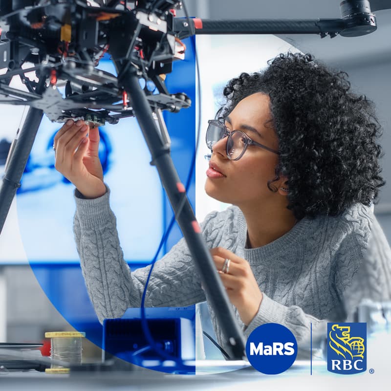 Cover Image for RBC Women in Cleantech Accelerator Showcase: Celebrating impact, powering the future