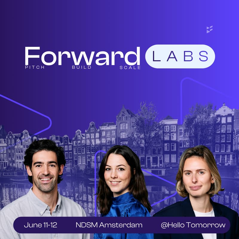 Cover Image for Forward Labs by Forward.one