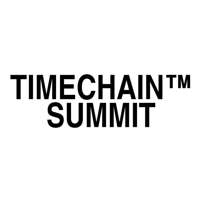Cover Image for TIMECHAIN™ SUMMIT at The Space