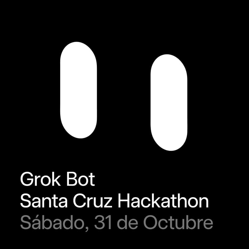 Cover Image for Grok Bot Santa Cruz Hackathon
