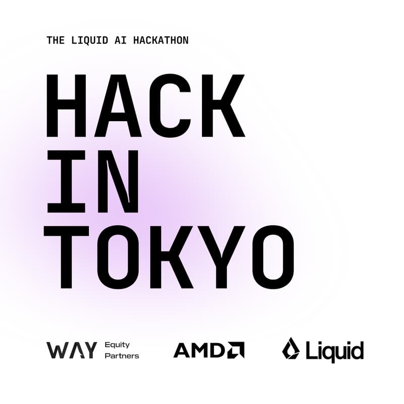 Cover Image for Hack the Liquid WAY