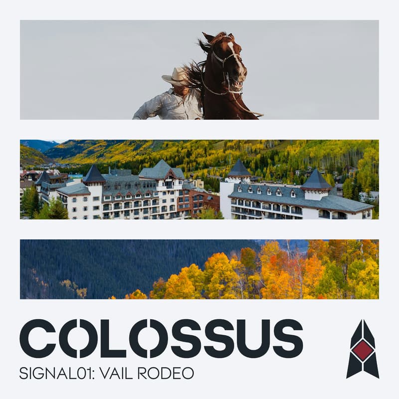 Cover Image for SIGNAL01: VAIL RODEO