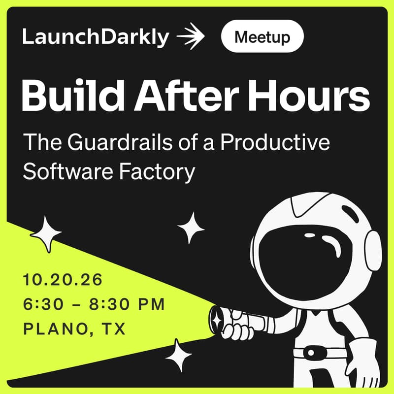 Cover Image for Build After Hours (October Dallas Meetup)