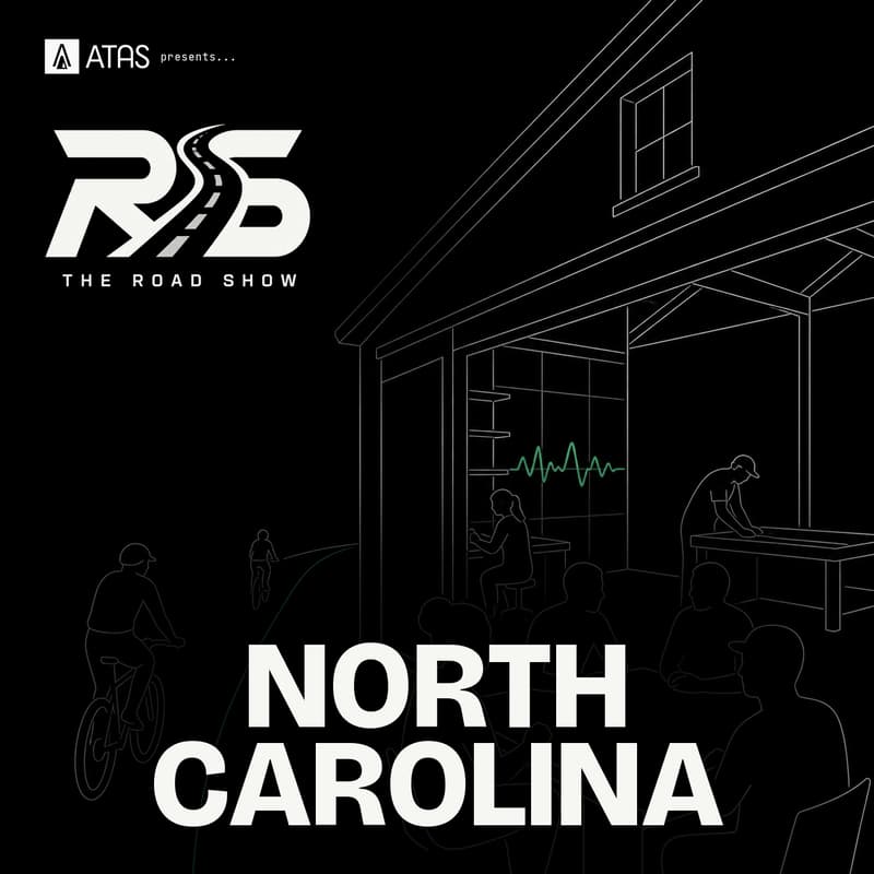 Cover Image for The Road Show: Raleigh Founder Race Meetup