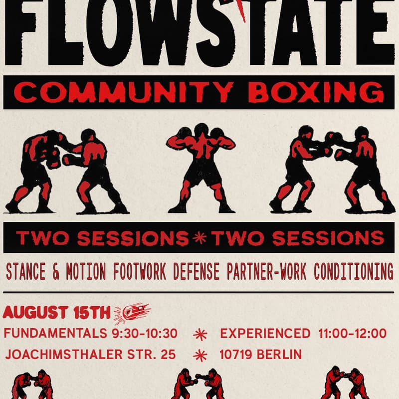 Cover Image for FlowState by Maach & SRST